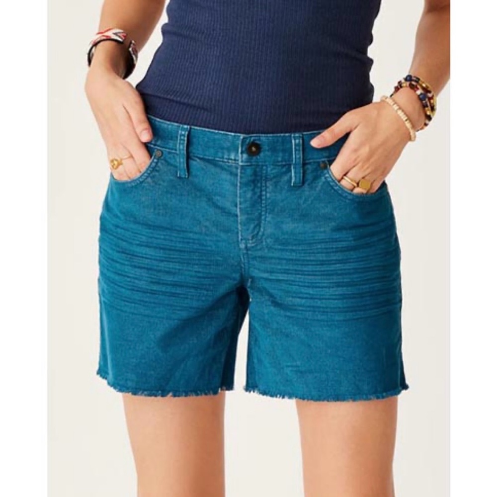 Carve Oahu 6” corduroy shorts